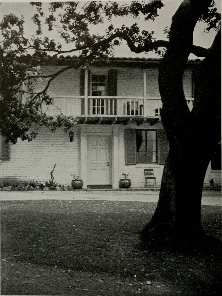 An illustration from Architect and engineer, 1905, leaf 13