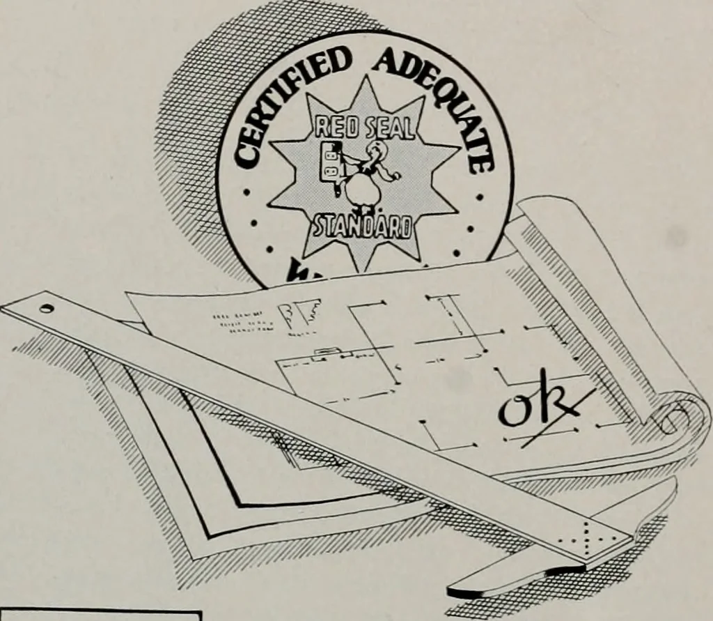 An illustration from Architect and engineer, 1905, leaf 139