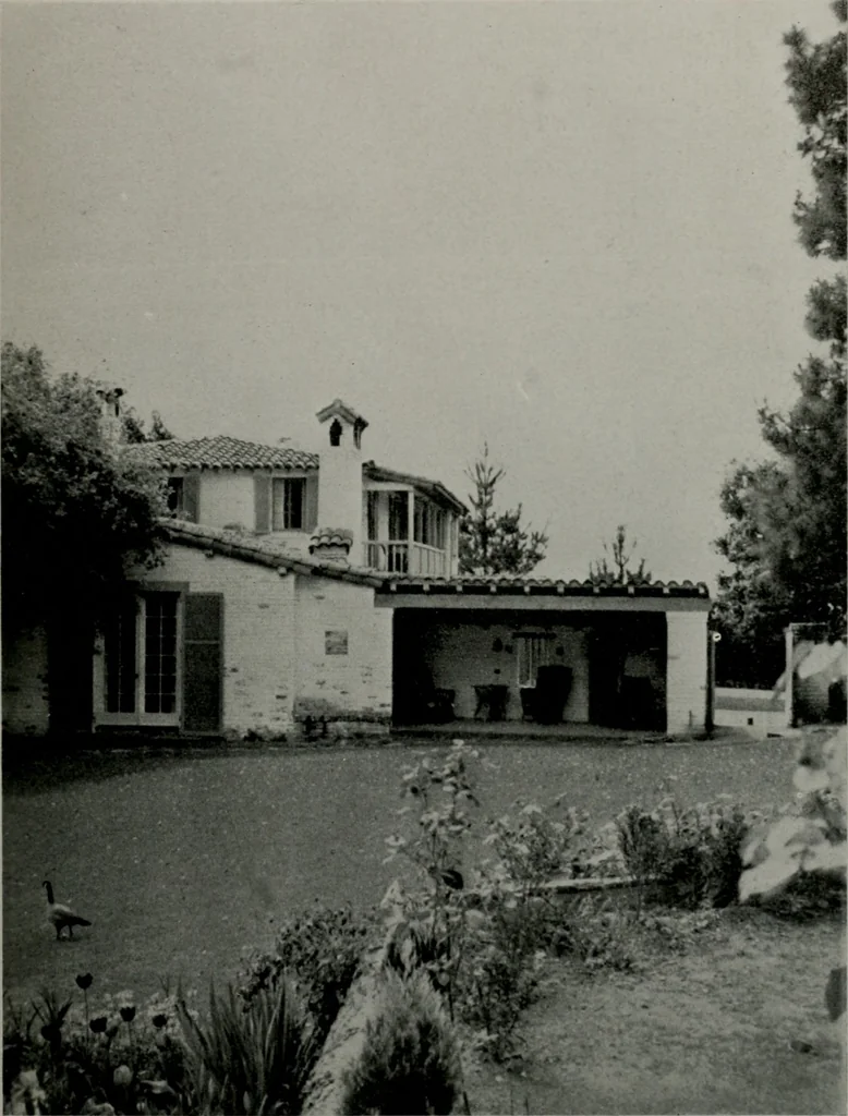 An illustration from Architect and engineer, 1905, leaf 14