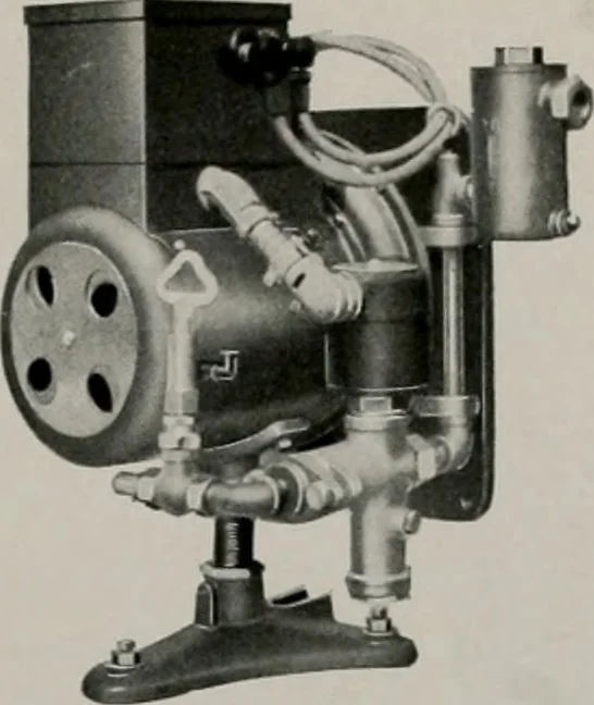An illustration from Architect and engineer, 1905, leaf 144