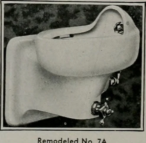 An illustration from Architect and engineer, 1905, leaf 145