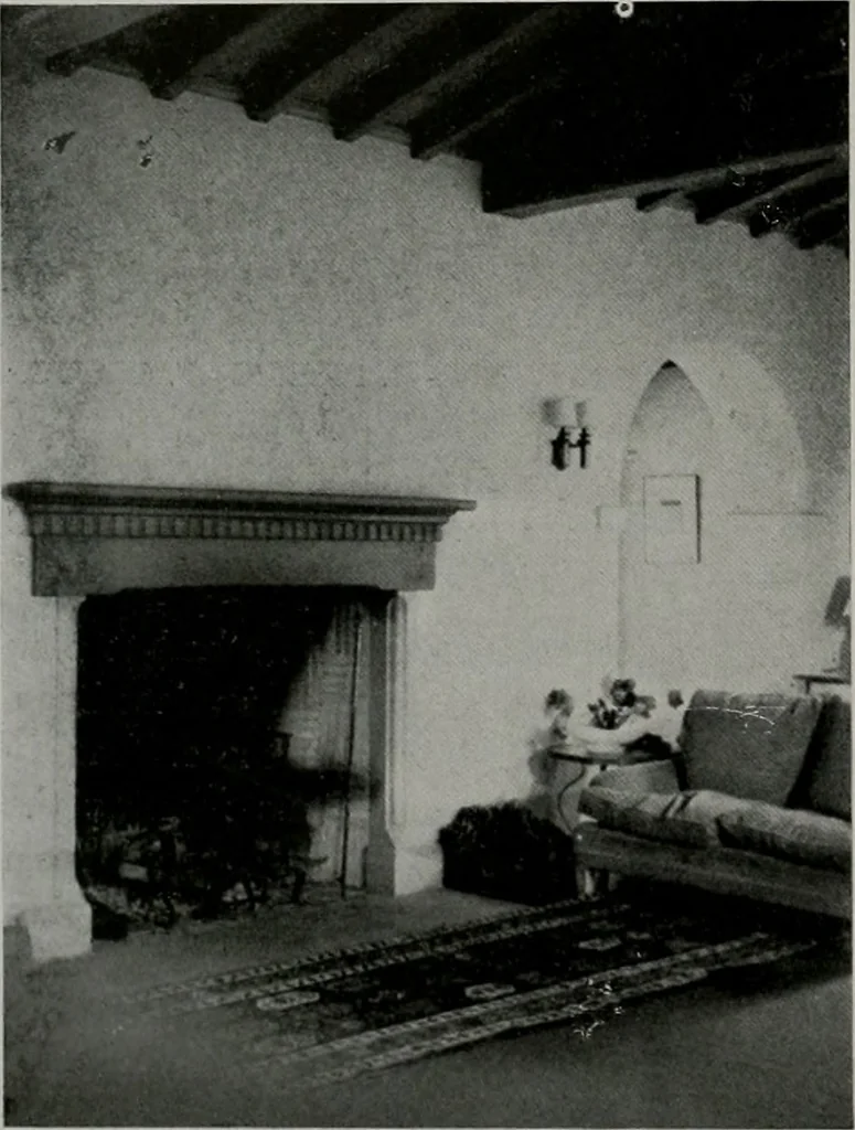 An illustration from Architect and engineer, 1905, leaf 17