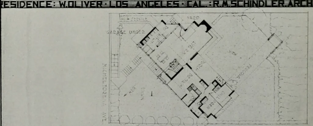 An illustration from Architect and engineer, 1905, leaf 174