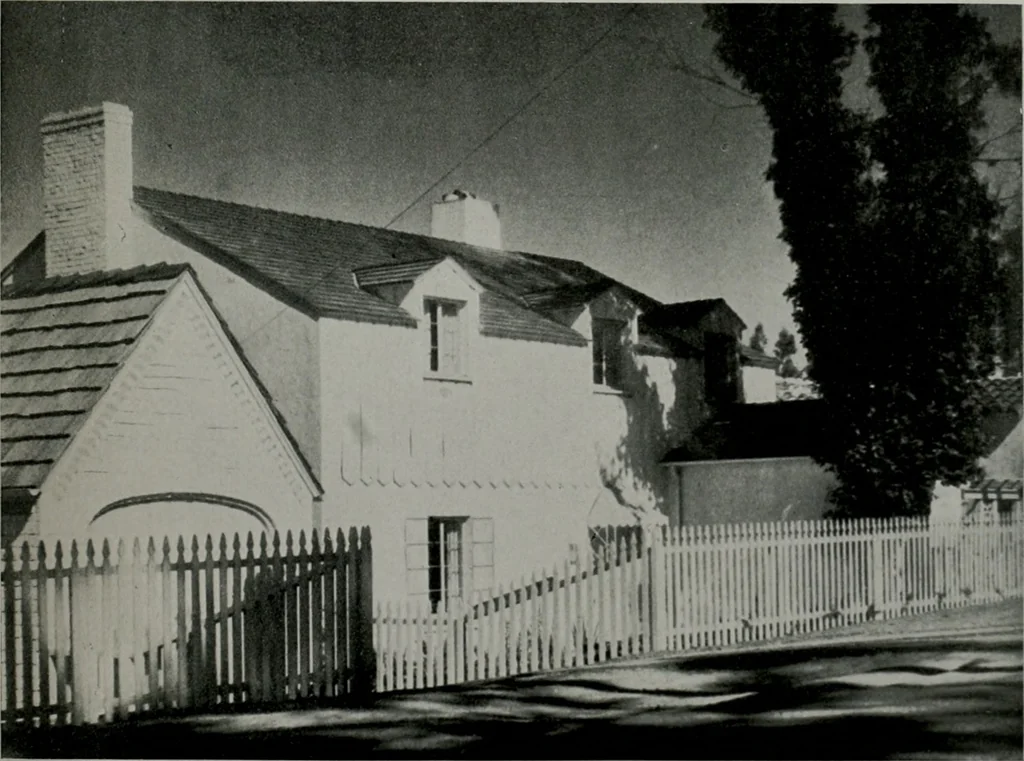 An illustration from Architect and engineer, 1905, leaf 18