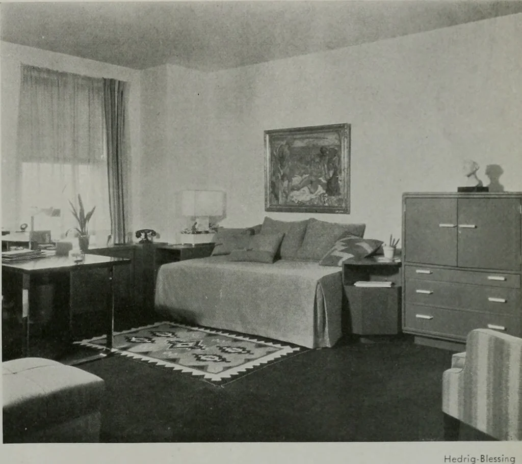 An illustration from Architect and engineer, 1905, leaf 190