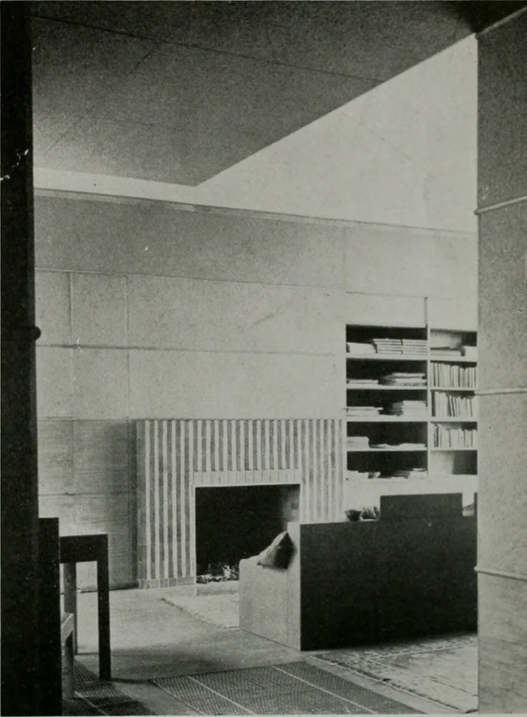 An illustration from Architect and engineer, 1905, leaf 194