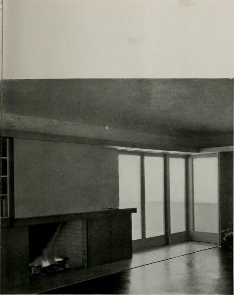 An illustration from Architect and engineer, 1905, leaf 198