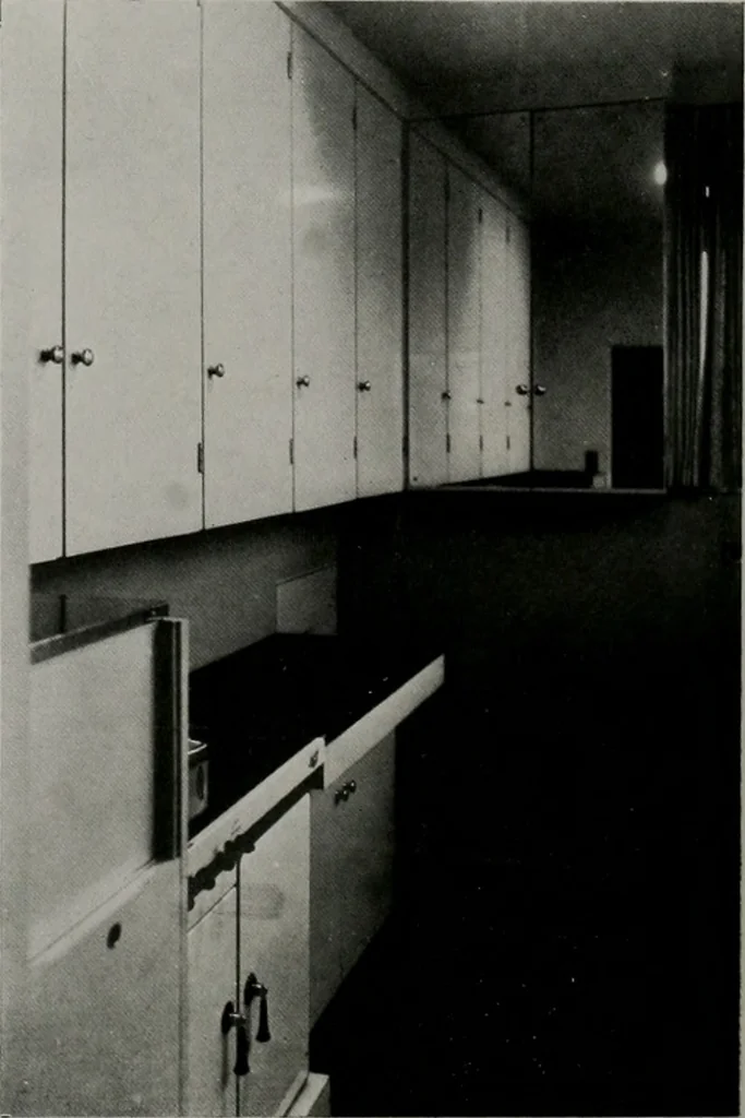 An illustration from Architect and engineer, 1905, leaf 201
