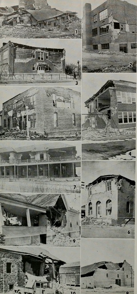 An illustration from Architect and engineer, 1905, leaf 207