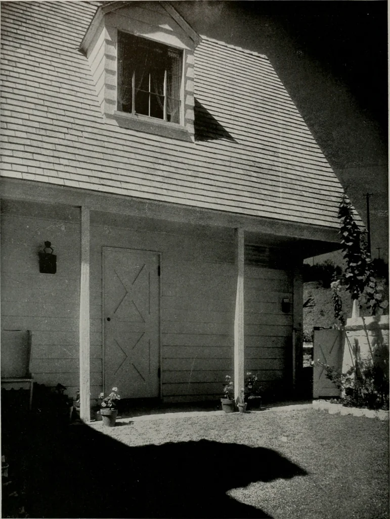 An illustration from Architect and engineer, 1905, leaf 21