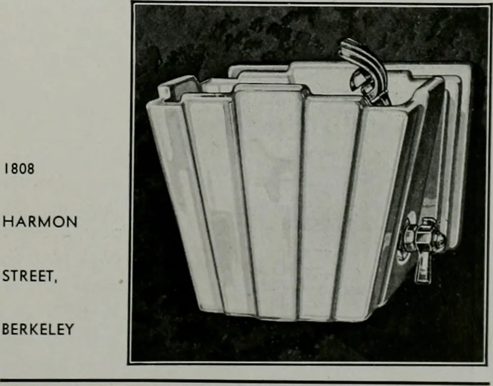 An illustration from Architect and engineer, 1905, leaf 224