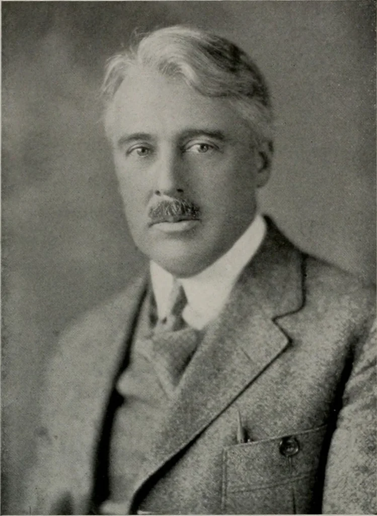 An illustration from Architect and engineer, 1905, leaf 247