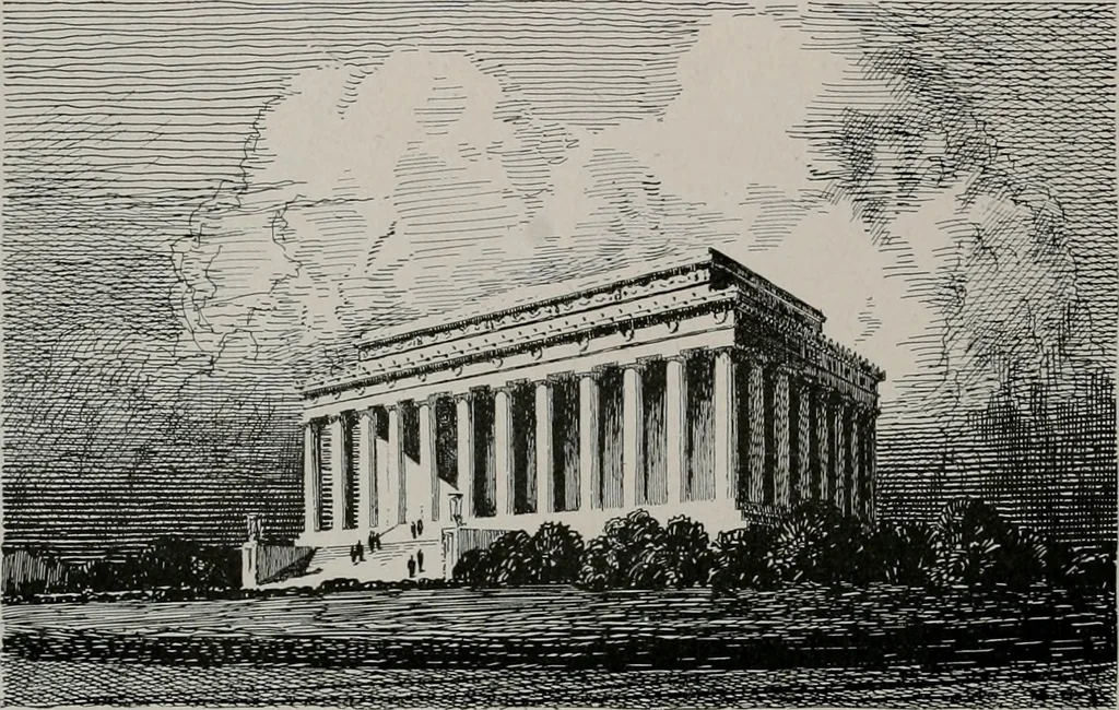 An illustration from Architect and engineer, 1905, leaf 263
