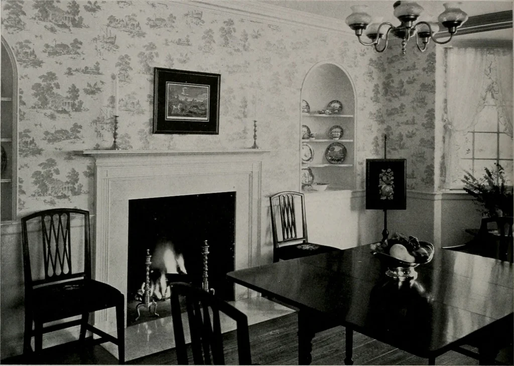 An illustration from Architect and engineer, 1905, leaf 273