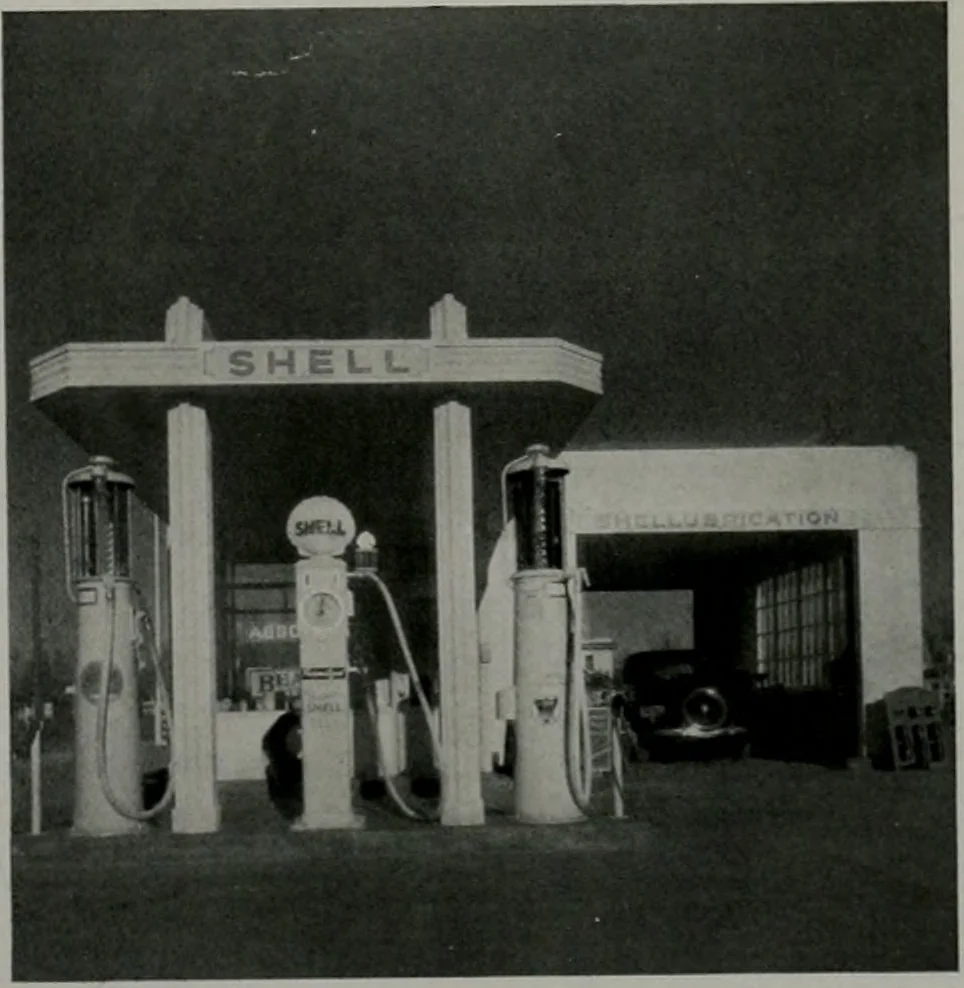 An illustration from Architect and engineer, 1905, leaf 28