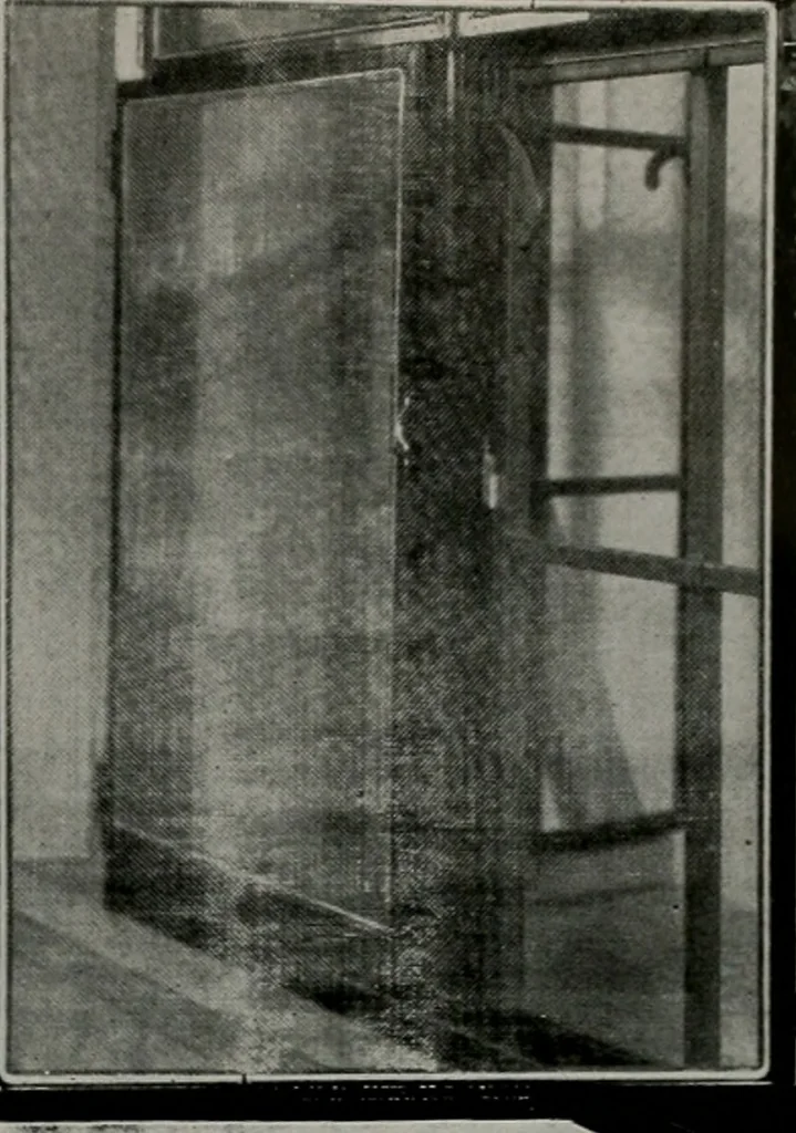 An illustration from Architect and engineer, 1905, leaf 284
