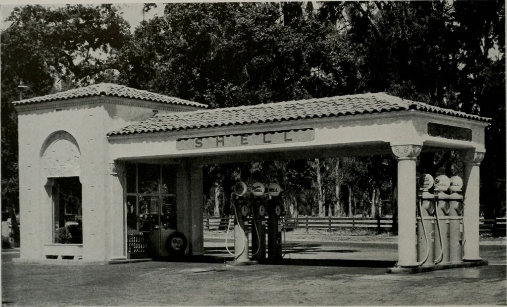 An illustration from Architect and engineer, 1905, leaf 31
