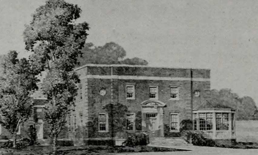 An illustration from Architect and engineer, 1905, leaf 333