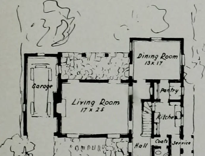 An illustration from Architect and engineer, 1905, leaf 338