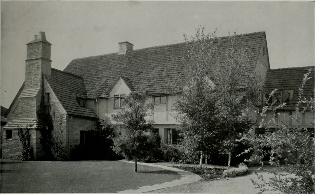 An illustration from Architect and engineer, 1905, leaf 340