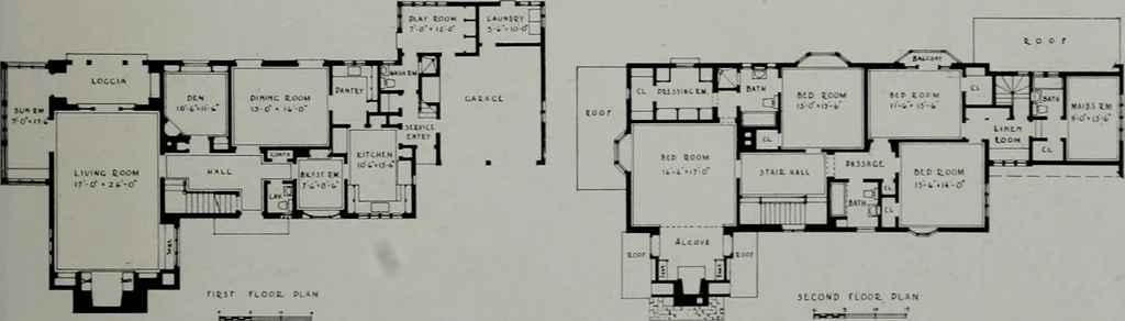An illustration from Architect and engineer, 1905, leaf 340