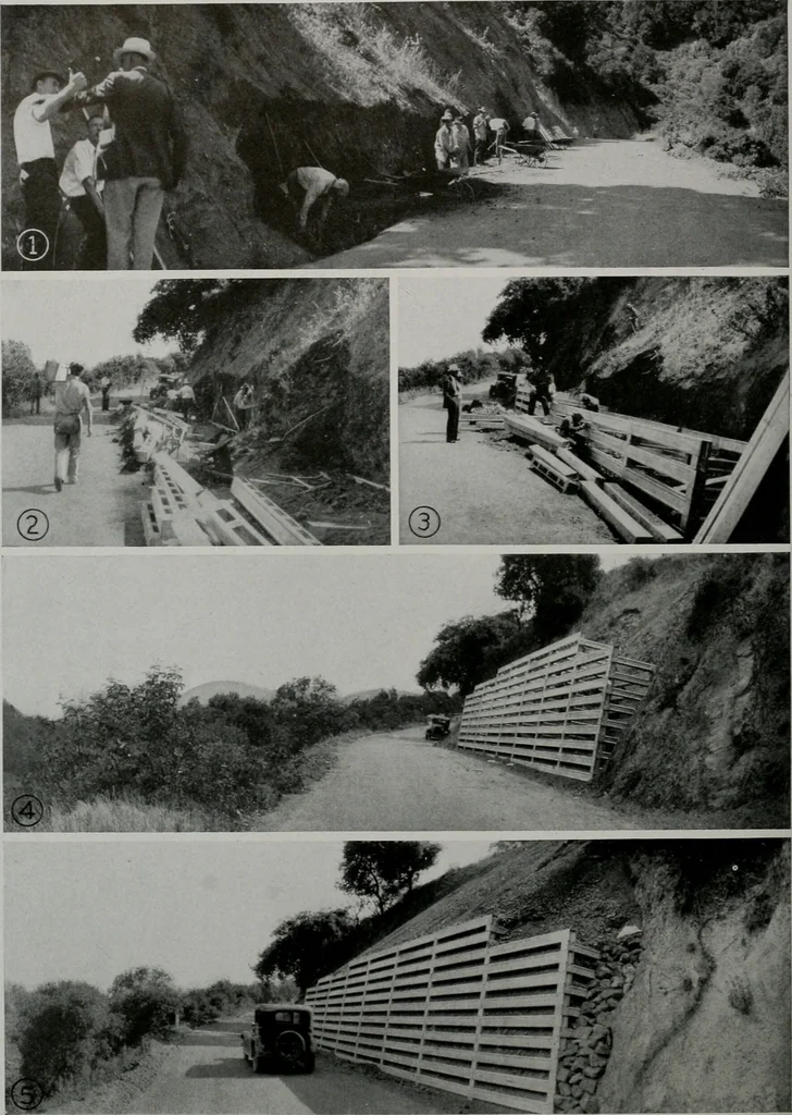 An illustration from Architect and engineer, 1905, leaf 375