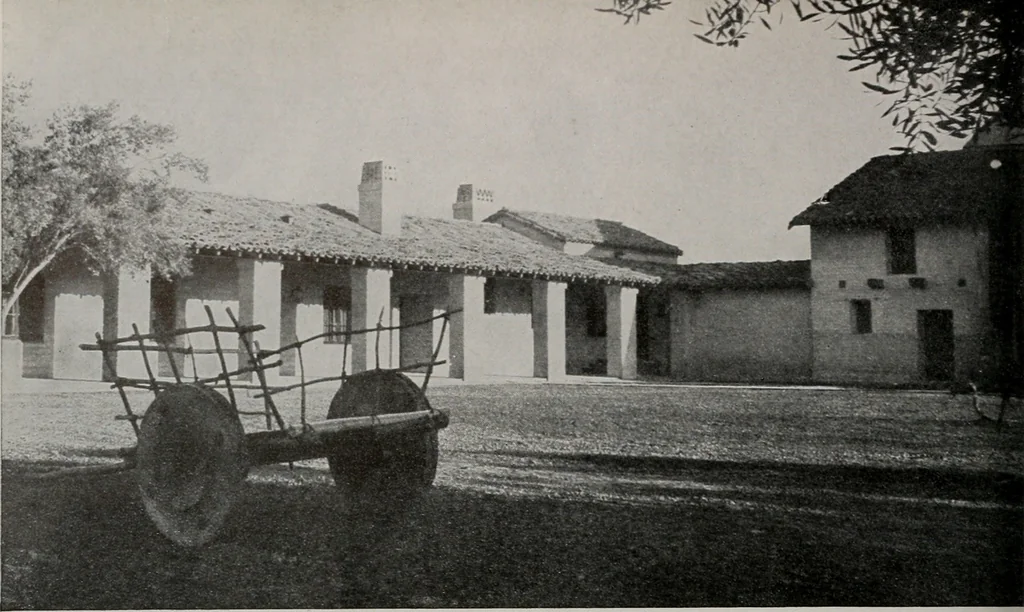 An illustration from Architect and engineer, 1905, leaf 391