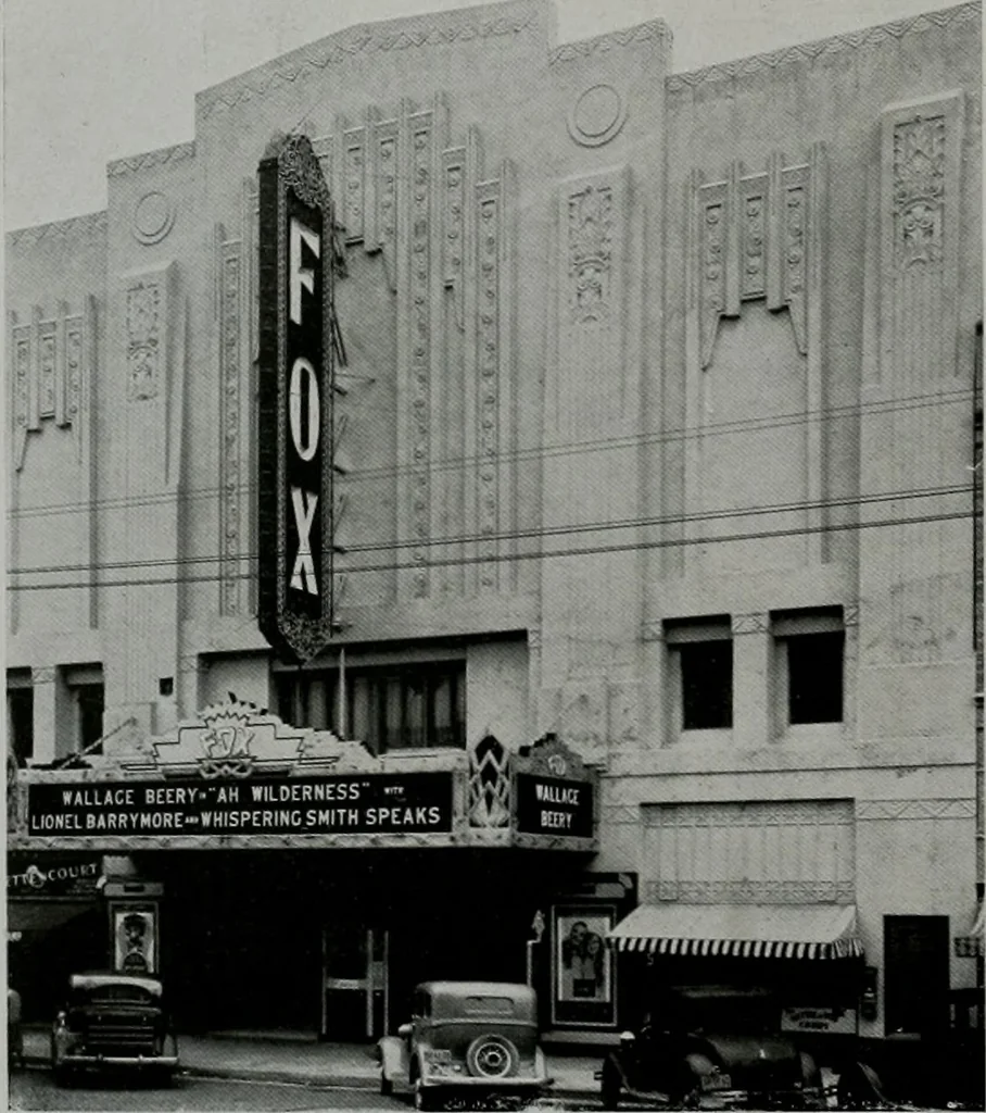 An illustration from Architect and engineer, 1905, leaf 397