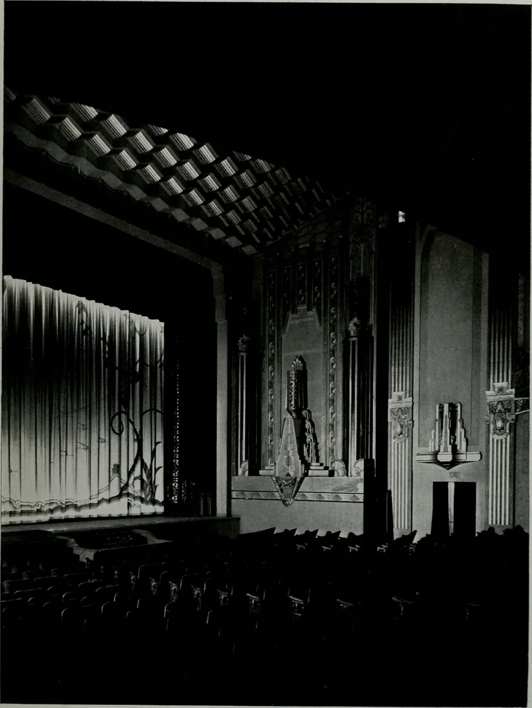 An illustration from Architect and engineer, 1905, leaf 398