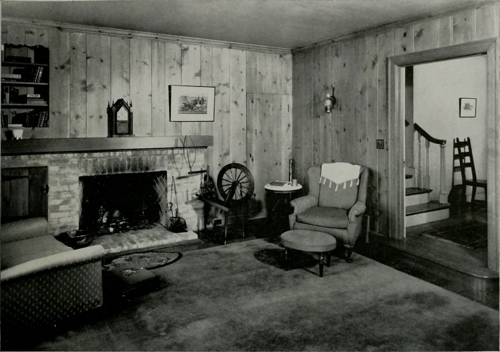An illustration from Architect and engineer, 1905, leaf 402