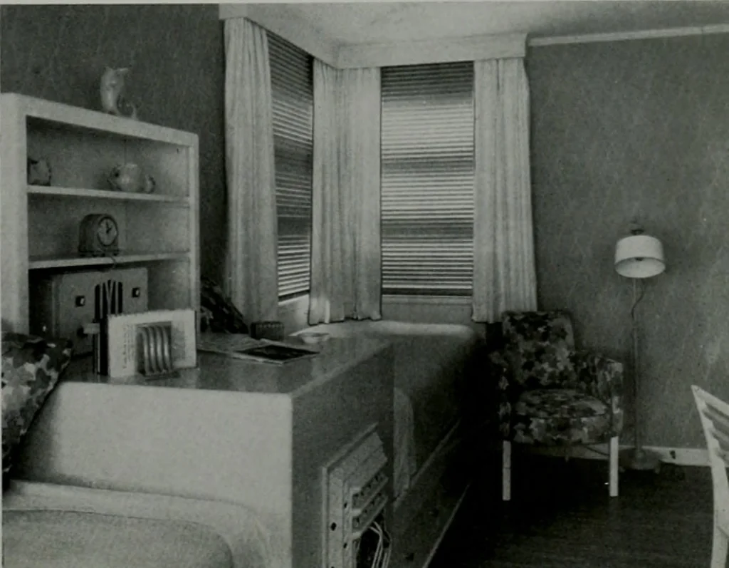 An illustration from Architect and engineer, 1905, leaf 414