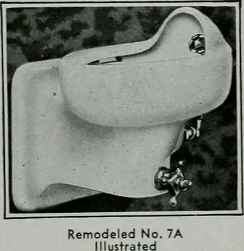 An illustration from Architect and engineer, 1905, leaf 455