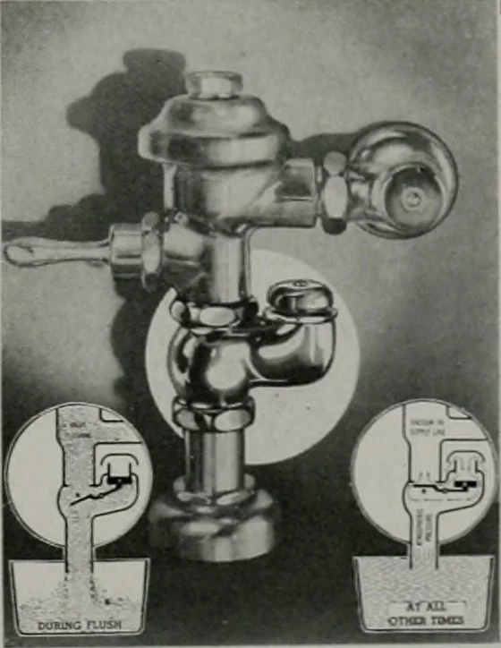 An illustration from Architect and engineer, 1905, leaf 68