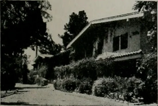 An illustration from Architect and engineer, 1905, leaf 78