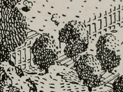 An illustration from Architect and engineer, 1905, leaf 80