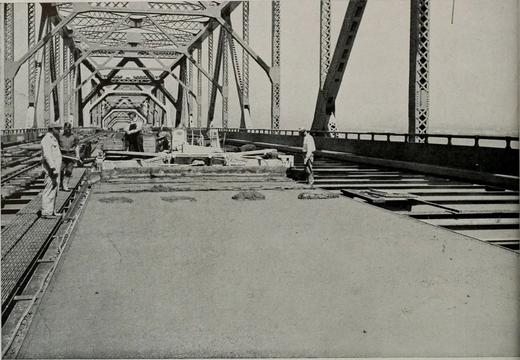 An illustration from Architect and engineer, 1905, leaf 81