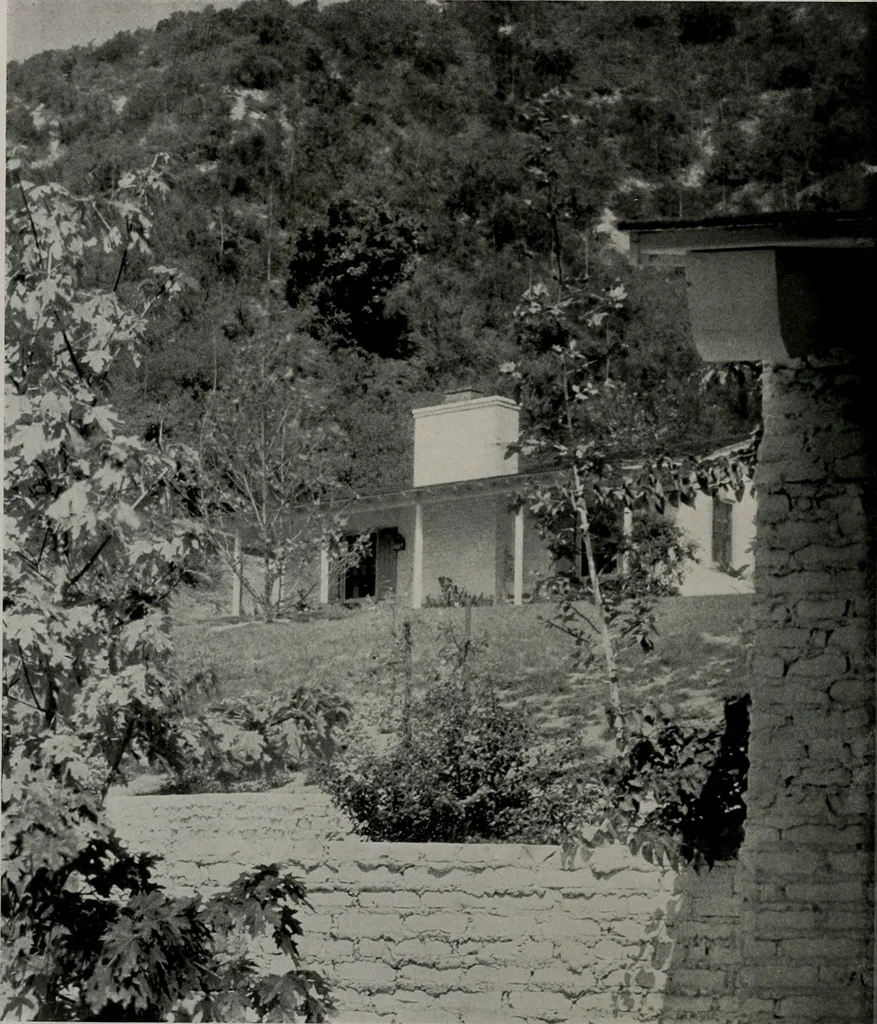 An illustration from Architect and engineer, 1905, leaf 85