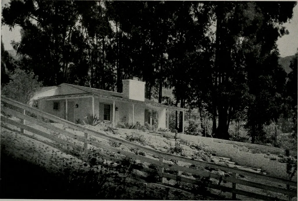An illustration from Architect and engineer, 1905, leaf 87