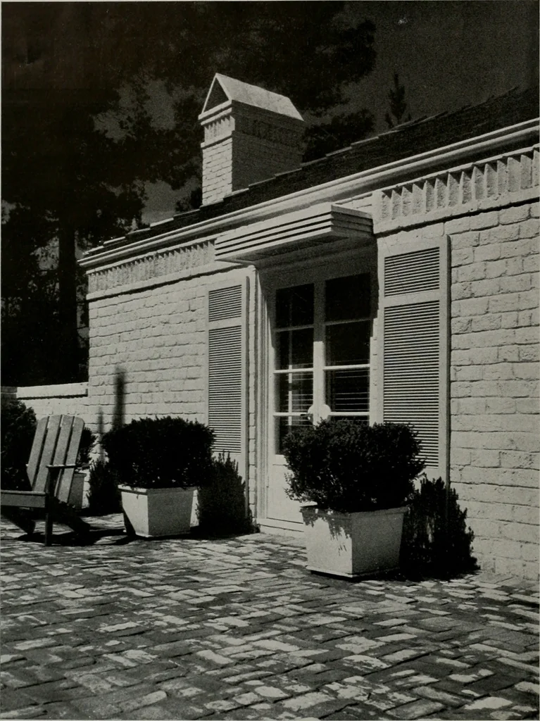 An illustration from Architect and engineer, 1905, leaf 9