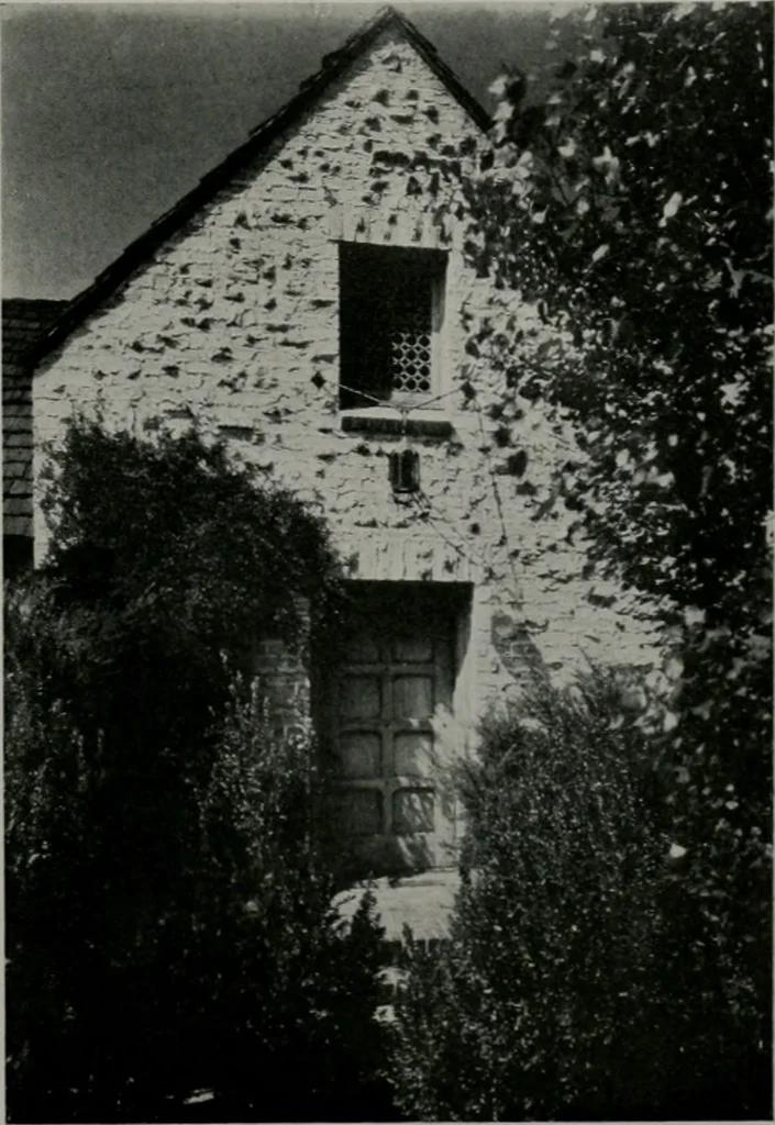 An illustration from Architect and engineer, 1905, leaf 94