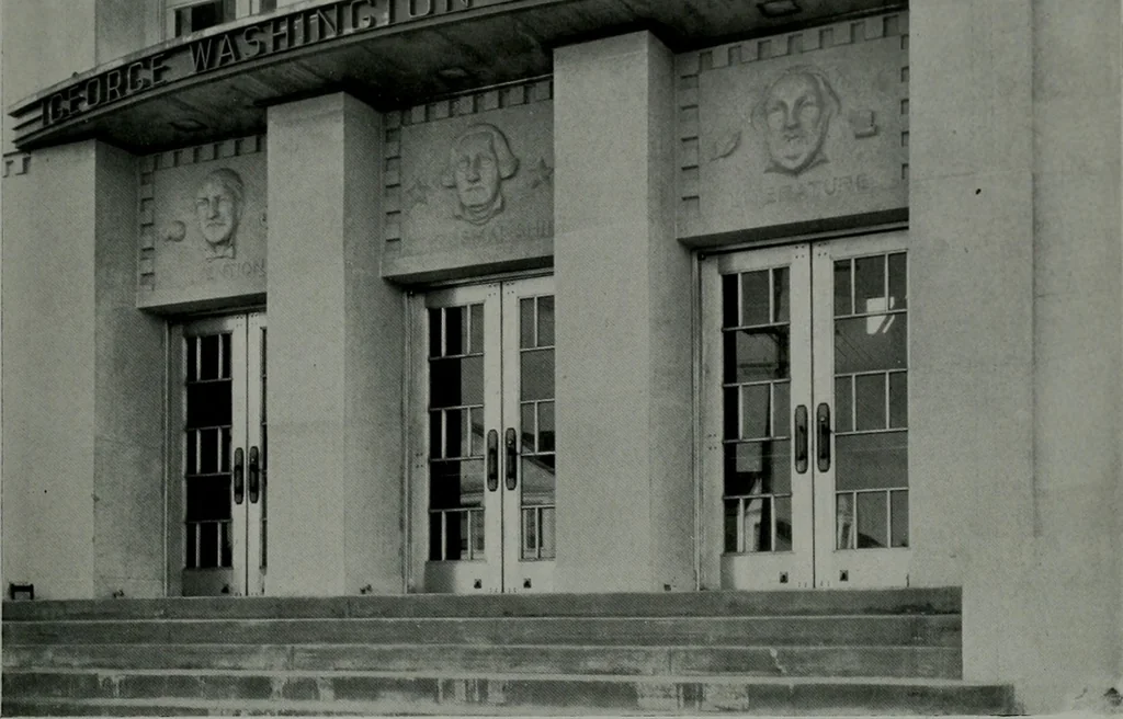 An illustration from Architect and engineer, 1905, leaf 12