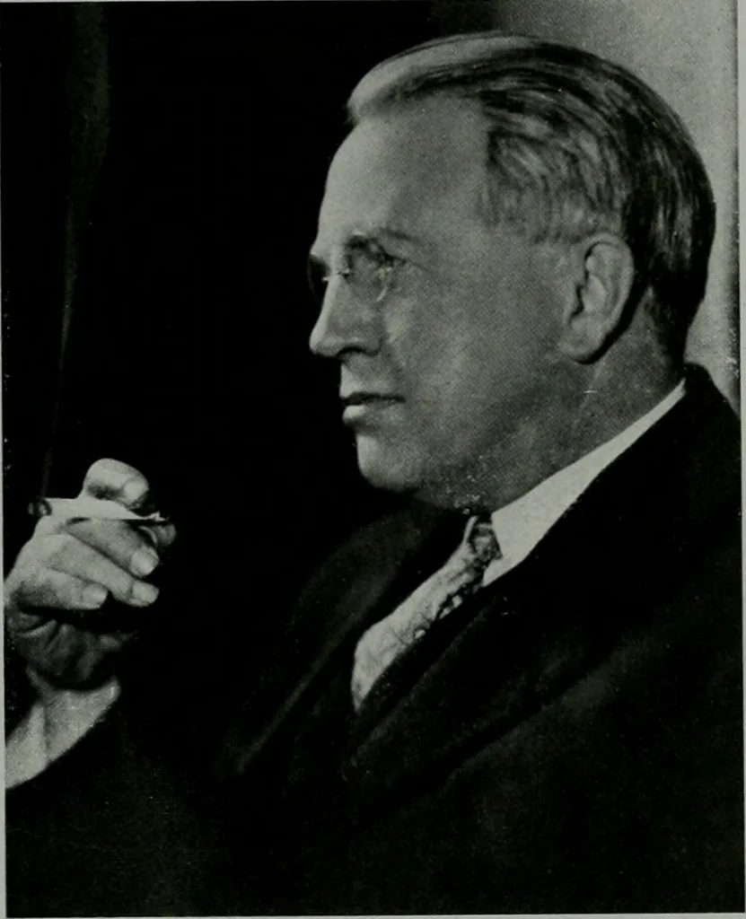 An illustration from Architect and engineer, 1905, leaf 124