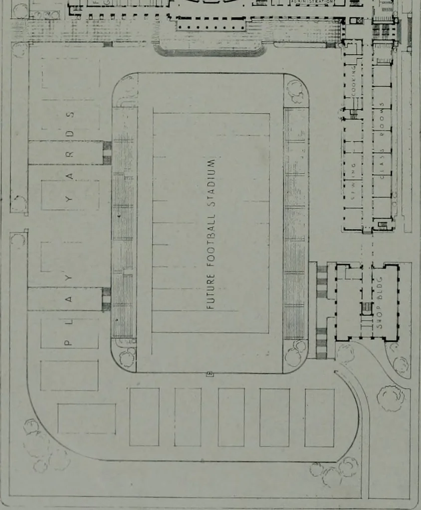 An illustration from Architect and engineer, 1905, leaf 13