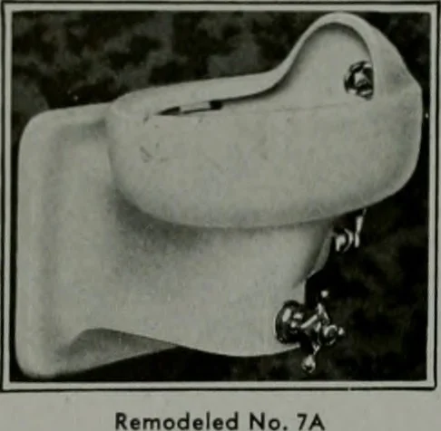 An illustration from Architect and engineer, 1905, leaf 149