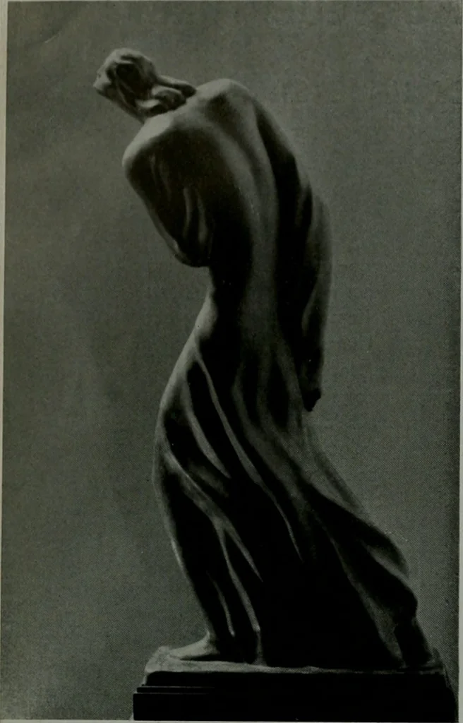 An illustration from Architect and engineer, 1905, leaf 177