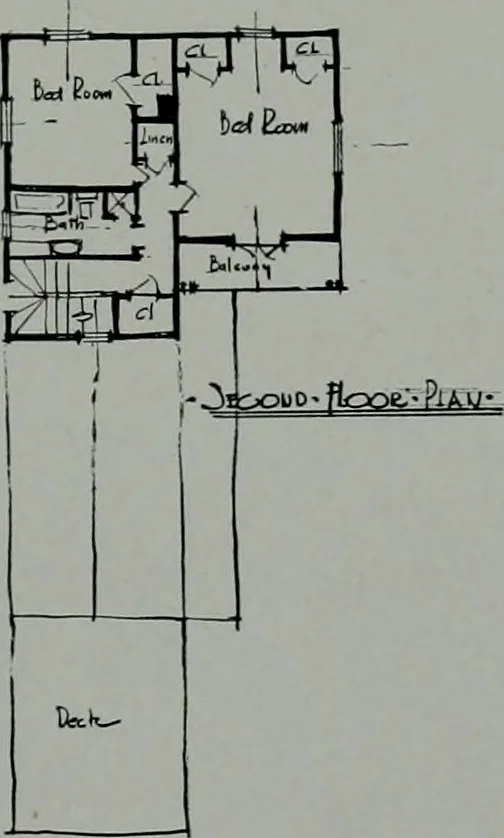 An illustration from Architect and engineer, 1905, leaf 184