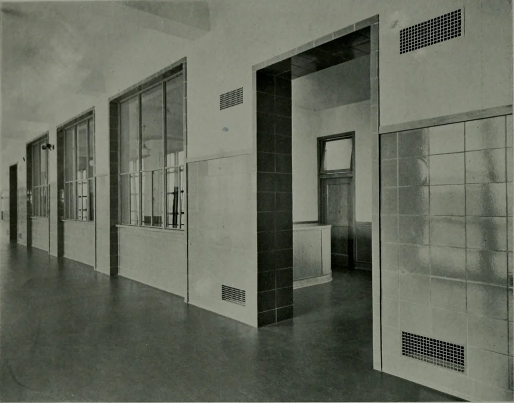 An illustration from Architect and engineer, 1905, leaf 19