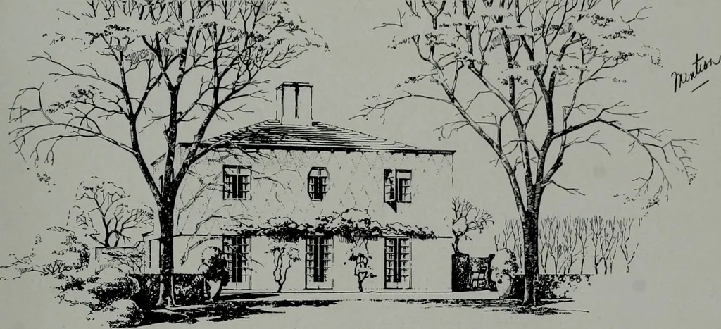 An illustration from Architect and engineer, 1905, leaf 202