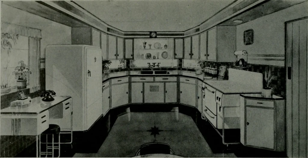 An illustration from Architect and engineer, 1905, leaf 219