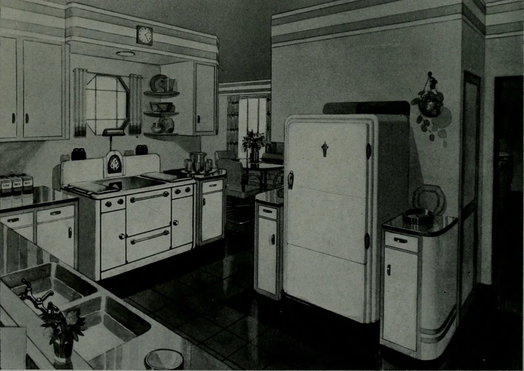 An illustration from Architect and engineer, 1905, leaf 219